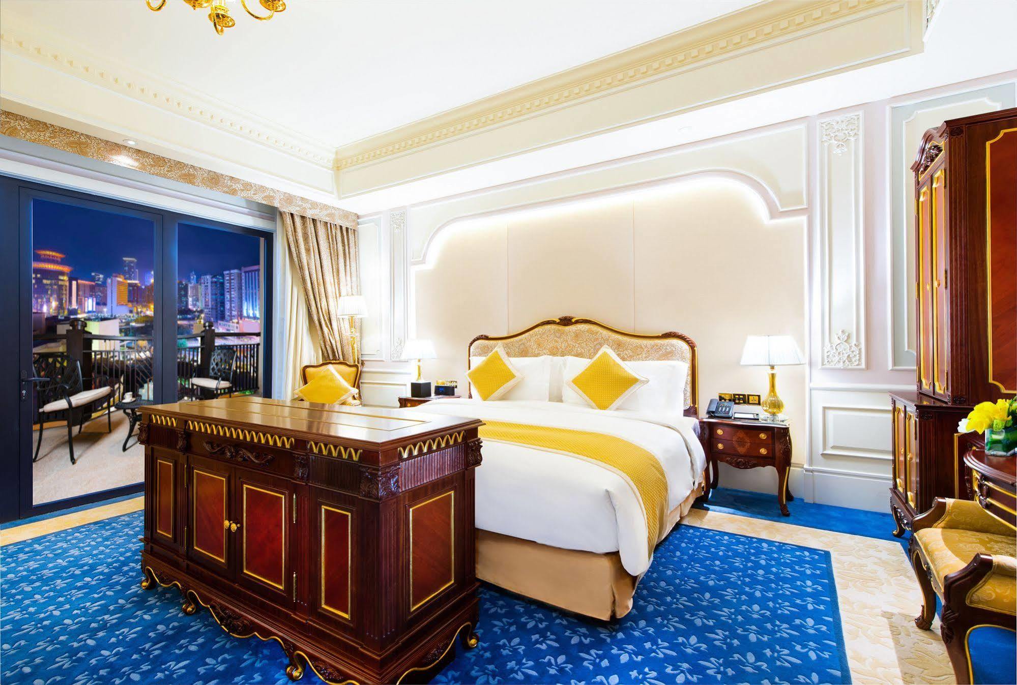 Legend Palace Hotel Macao Eksteriør bilde