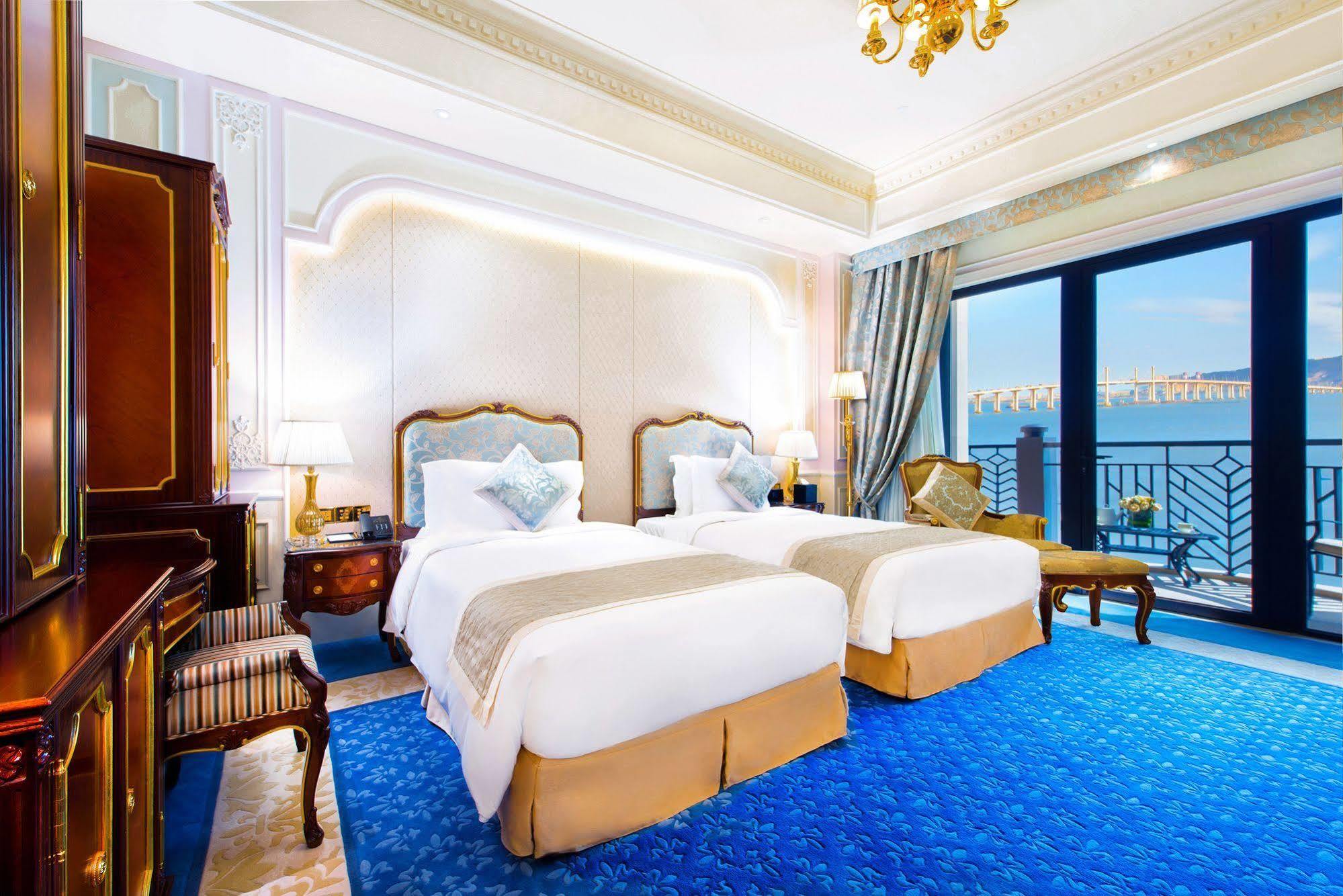 Legend Palace Hotel Macao Eksteriør bilde